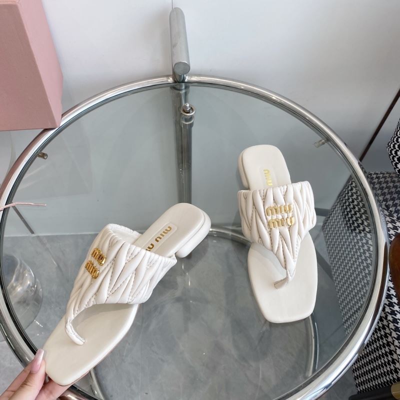 Miu Miu Sandals